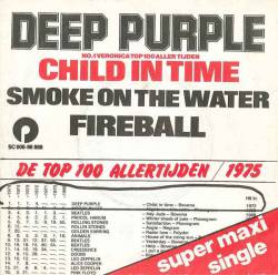 Deep Purple : Child in Timre (EP)